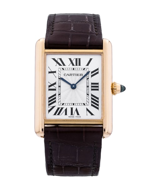 Cartier Tank Louis Cartier WGTA0011